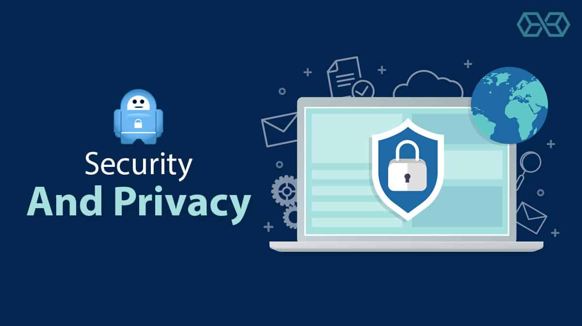 Biztonság és adatvédelem (PIA) - Forrás: Shutterstock.com